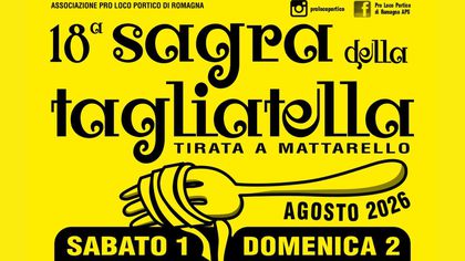 18° Sagra della Tagliatella