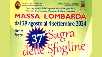 37° Sagra delle Sfogline