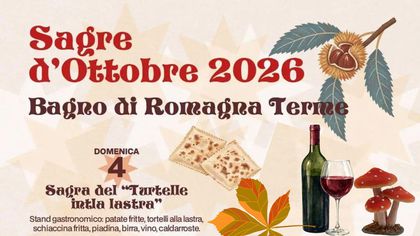Sagre d'ottobre: Sagra Turtelle intla Lastra