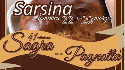 41° Sagra della Pagnotta