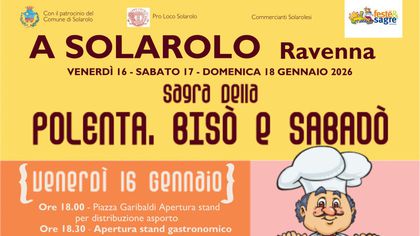 Sagra della Polenta, Bisò e Sabadò