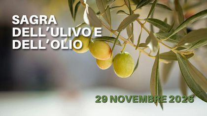 Sagra dell' Ulivo e dell' Olio