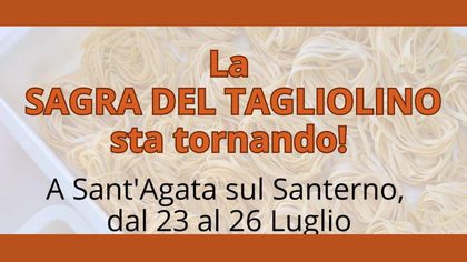 Sagra del Tagliolino Sagra del Tagliolino