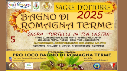 Sagre d'ottobre: Sagra Turtelle intla Lastra