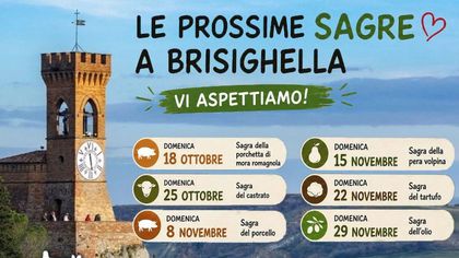 Sagre d'autunno. Sagra del castrato