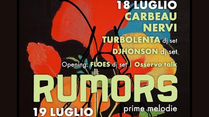 Rumors