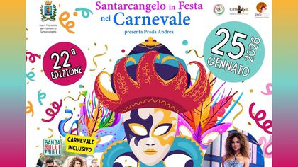 Santarcangelo in Festa nel Carnevale