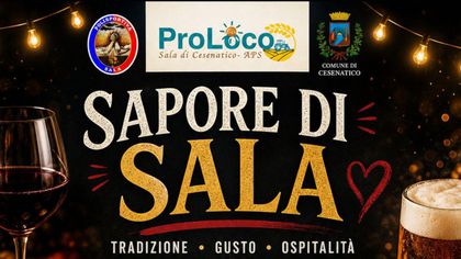 Sapore di sala
