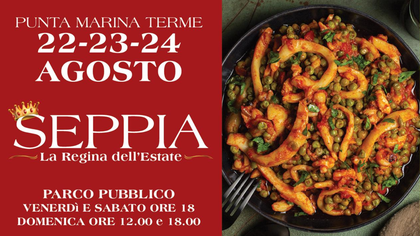 Seppia: La Regina dell'Estate
