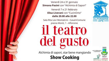 Il Teatro del Gusto