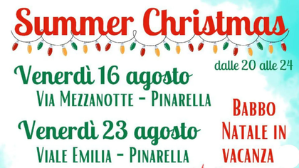 Summer Christmas