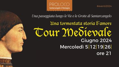 Tour Medievale Santarcangelo