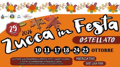 Zucca in festa