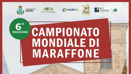 6° Campionato Mondiale di Maraffone