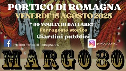 Agosto a Portico Agosto a Portico