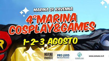 Marina Cosplay & Games