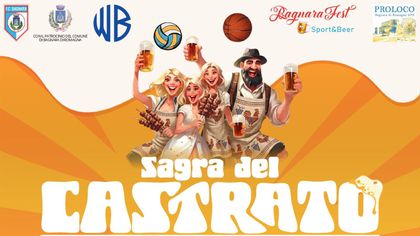 Sagra del Castrato. BagnaraFest Sport & Beer