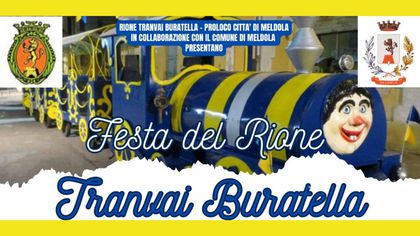 Festa del Rione Tranvai Buratella