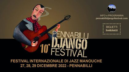 Pennabilli Django Festival X ed.