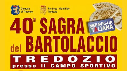40° Sagra del Bartolaccio