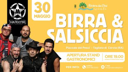 Birra & Salsiccia
