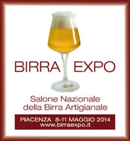 Birra Expo 2014 - 1° Salone Nazionale della Birra Artigianale