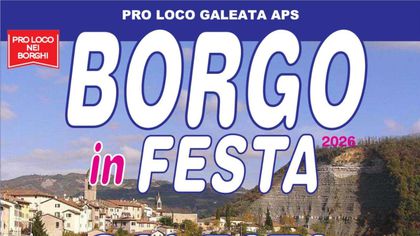 Borgo in Festa