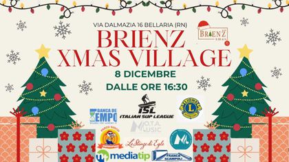 Brienz Xmas Village