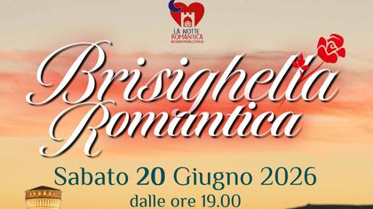 Brisighella Romantica