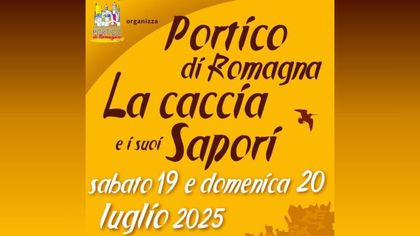 La Caccia e i suoi Sapori La Caccia e i suoi Sapori