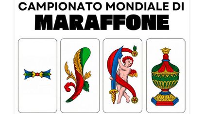 7° Campionato Mondiale di Maraffone