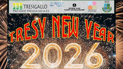 Tresy New Year