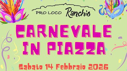 Carnevale in Piazza