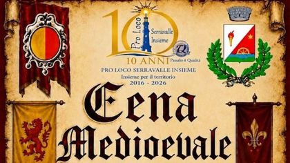 Cena Medioevale