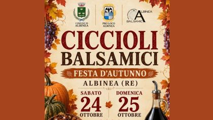 Ciccioli Balsamici