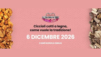 Il Cicciolo d'Oro