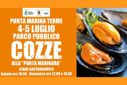 Cozze alla puntamarinara