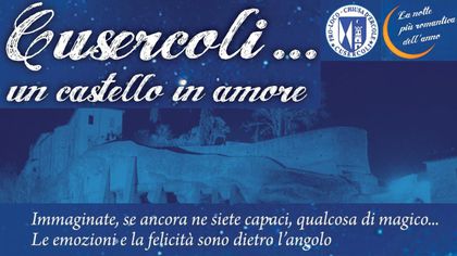 Cusercoli... un castello in amore