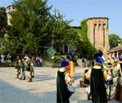Festa Medievale di Monfestino