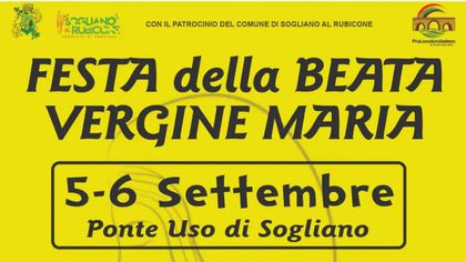 Festa della Beata Vergine Maria
