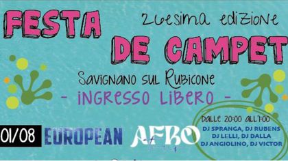 Festa de Campet