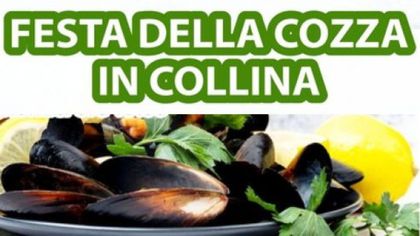 Festa della cozza in collina