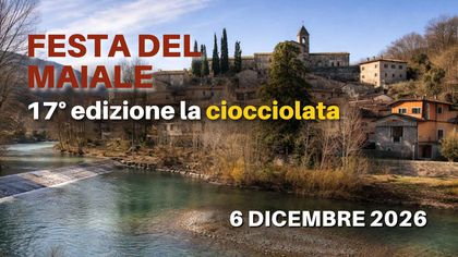 Festa del Maiale - 17° Cicciolata