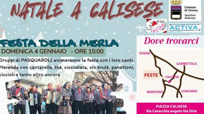 Festa della Merla
