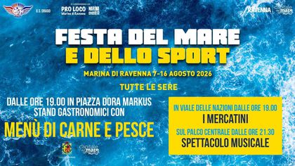 Festa del Mare e dello Sport