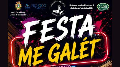 Festa Me Galét