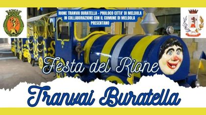 Festa del Rione Tranvai Buratella