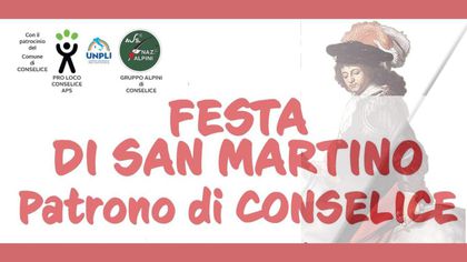 Festa di San Martino Santo Patrono di Conselice