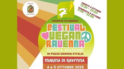 Festival Vegan Ravenna