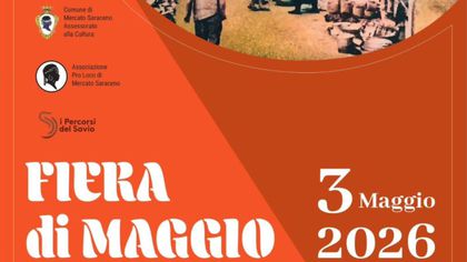 Fiera di Maggio dei Salumi e dei Formaggi
